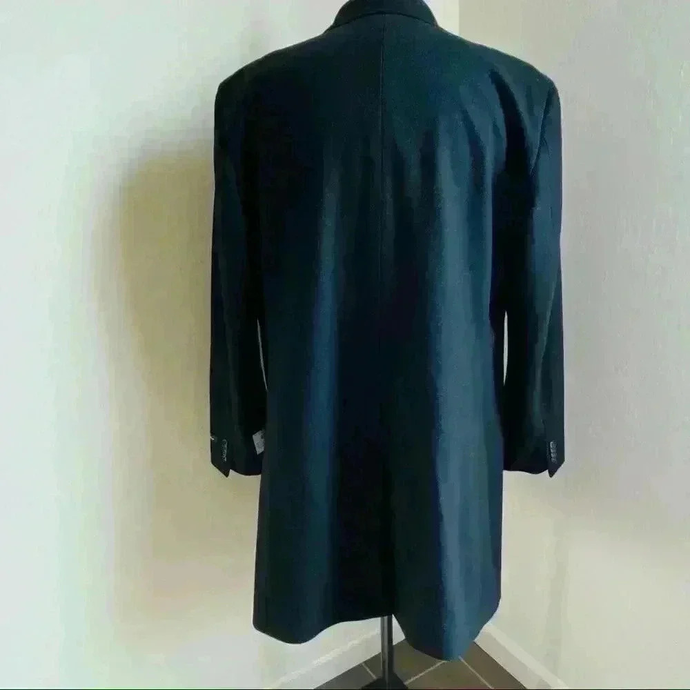 Kenneth Cole Men's Raburn Wool Blend Top… - Picture 3 of 7